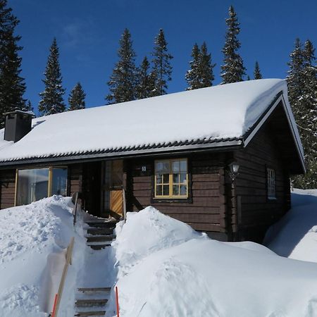 Chalet Korpstigen Aelgen - Dan075 By Interhome Sälen Eksteriør bilde