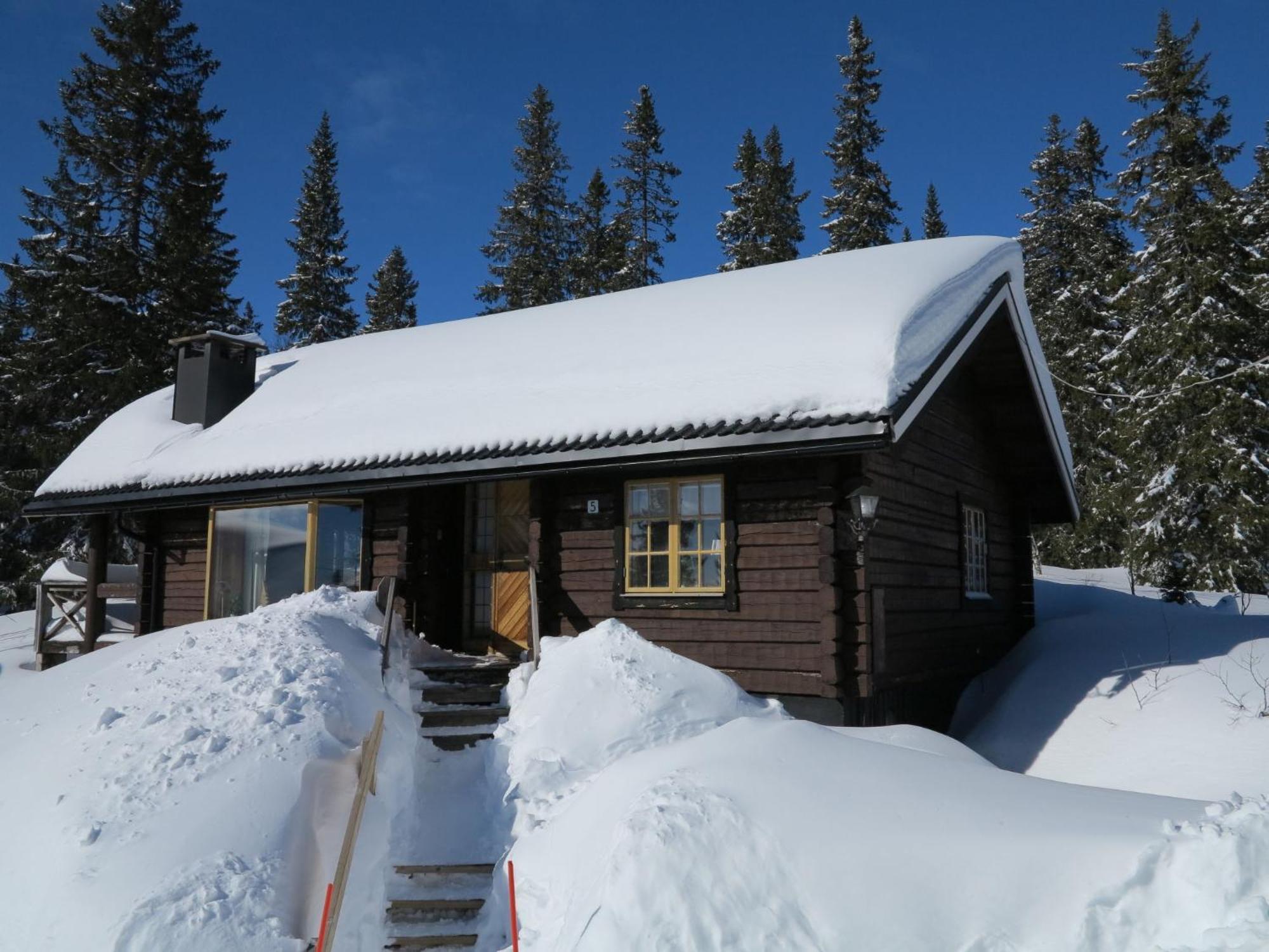 Chalet Korpstigen Aelgen - Dan075 By Interhome Sälen Eksteriør bilde