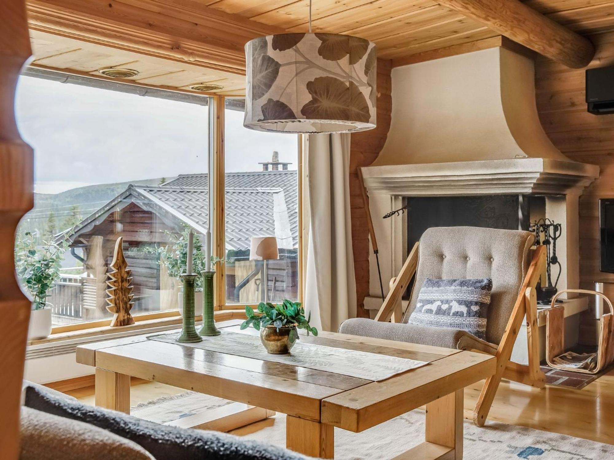 Chalet Korpstigen Aelgen - Dan075 By Interhome Sälen Eksteriør bilde