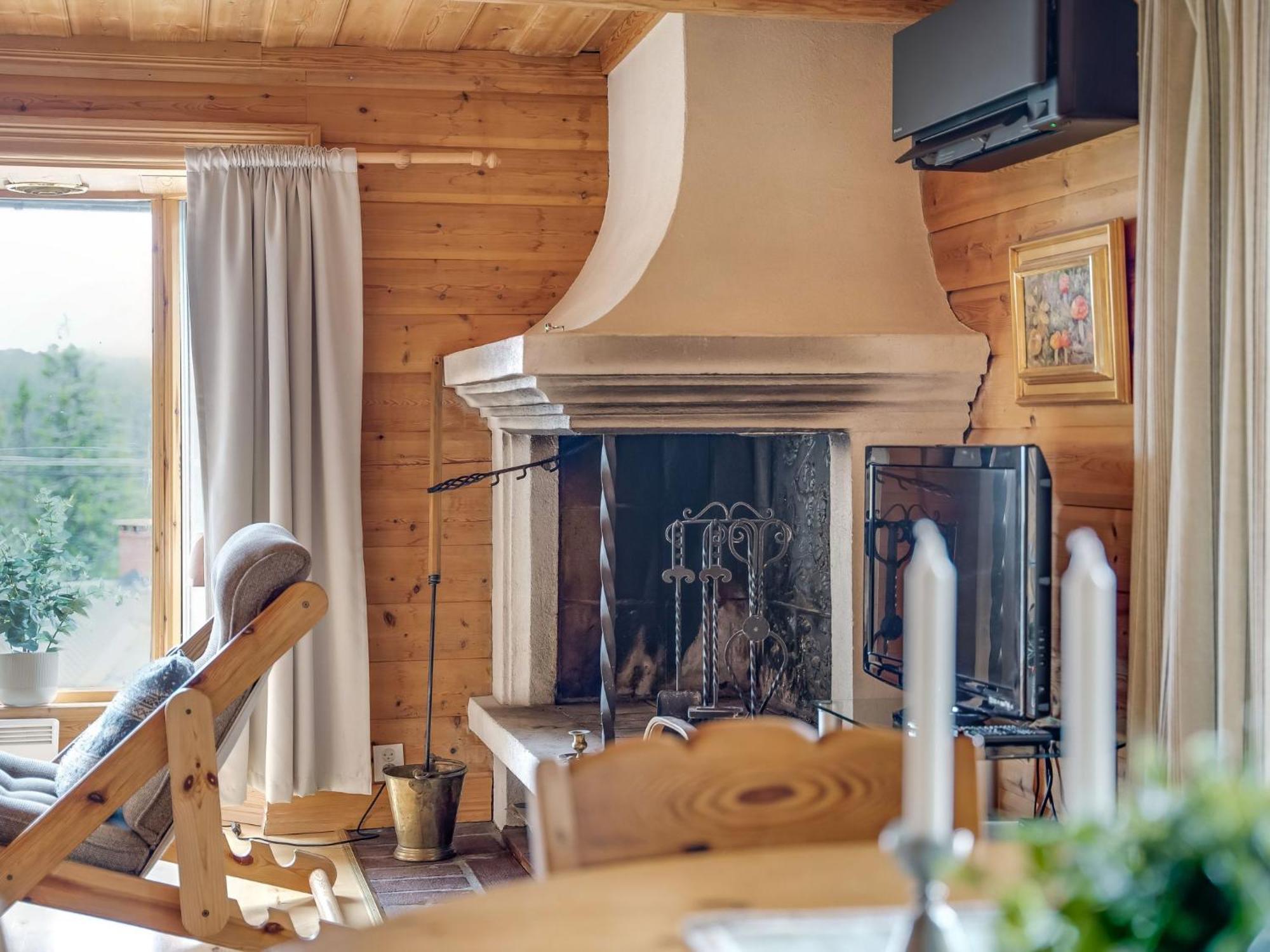 Chalet Korpstigen Aelgen - Dan075 By Interhome Sälen Eksteriør bilde