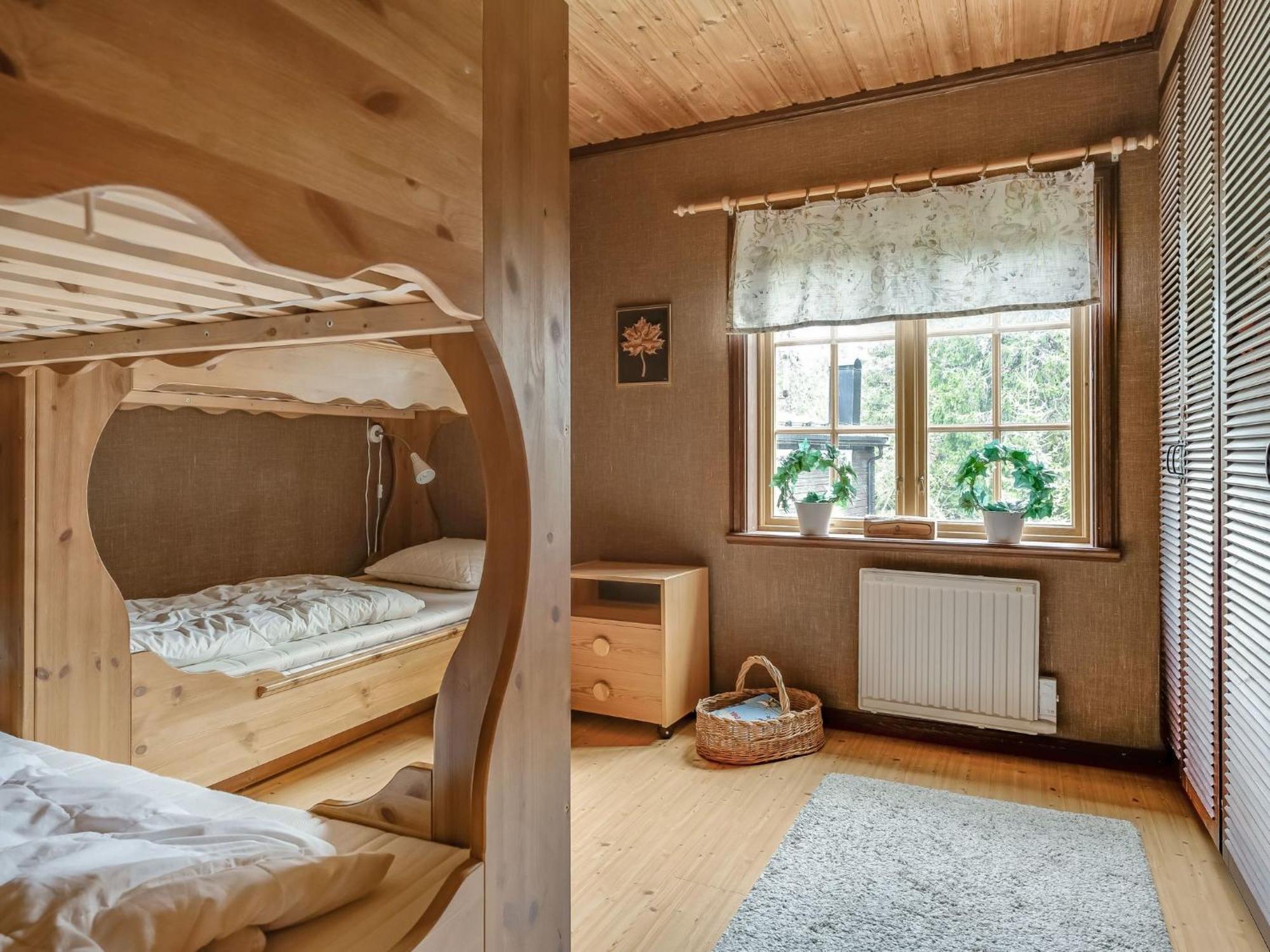 Chalet Korpstigen Aelgen - Dan075 By Interhome Sälen Eksteriør bilde