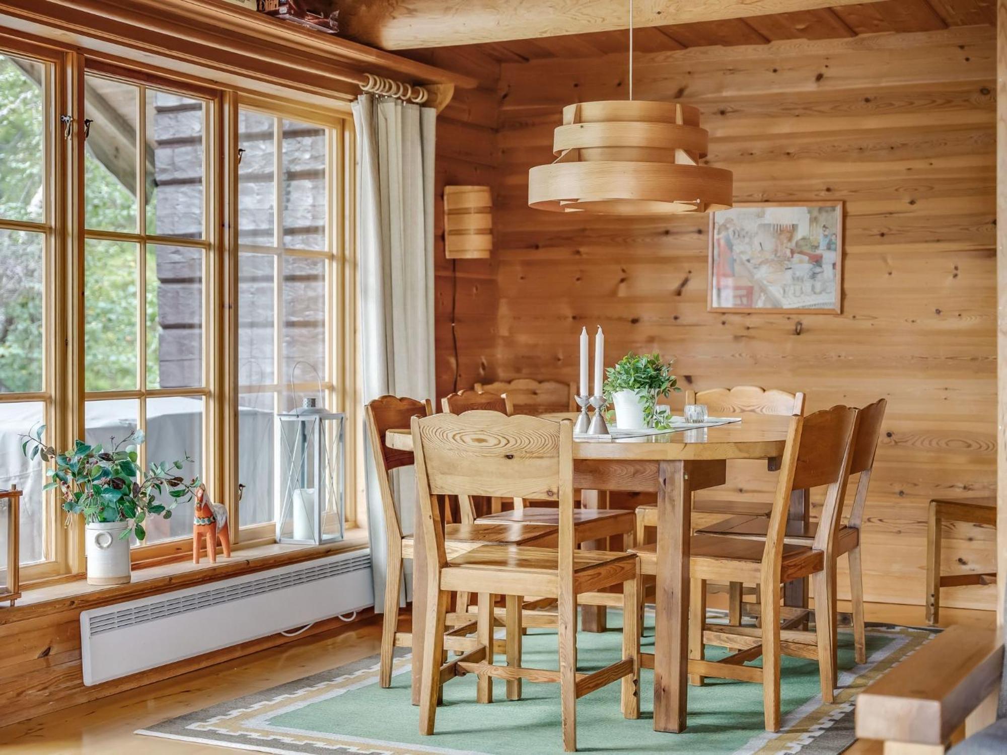 Chalet Korpstigen Aelgen - Dan075 By Interhome Sälen Eksteriør bilde