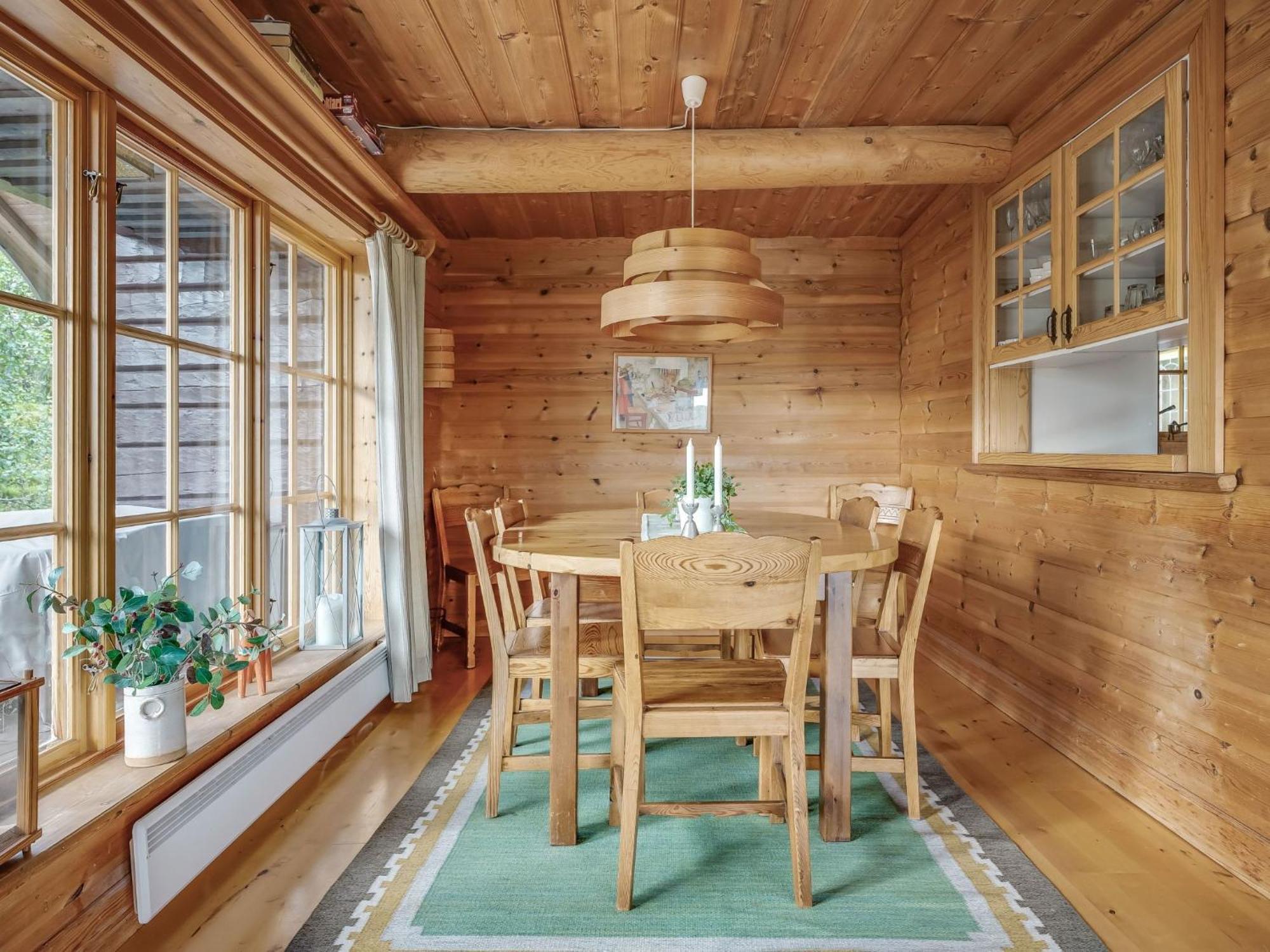Chalet Korpstigen Aelgen - Dan075 By Interhome Sälen Eksteriør bilde