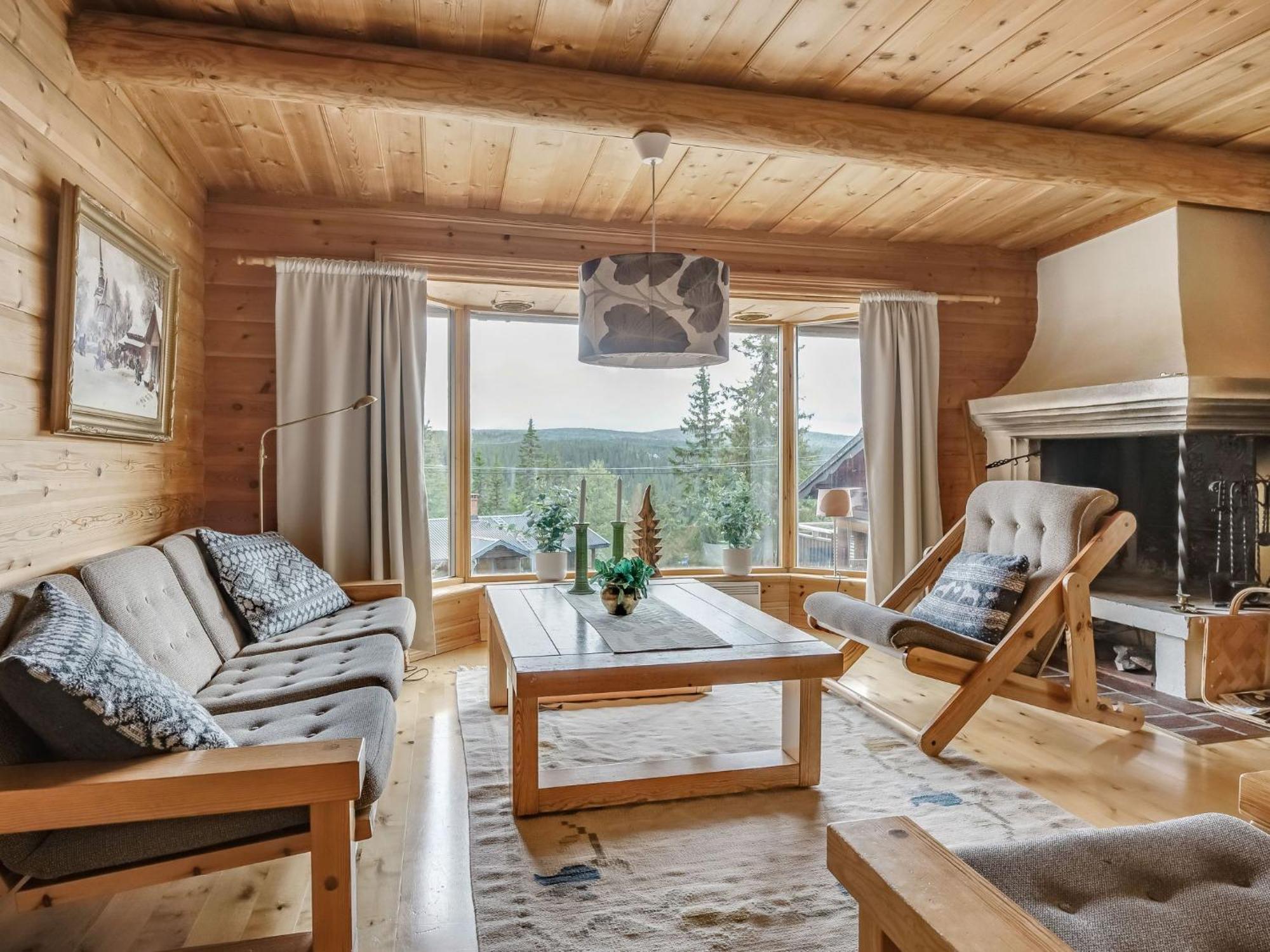 Chalet Korpstigen Aelgen - Dan075 By Interhome Sälen Eksteriør bilde