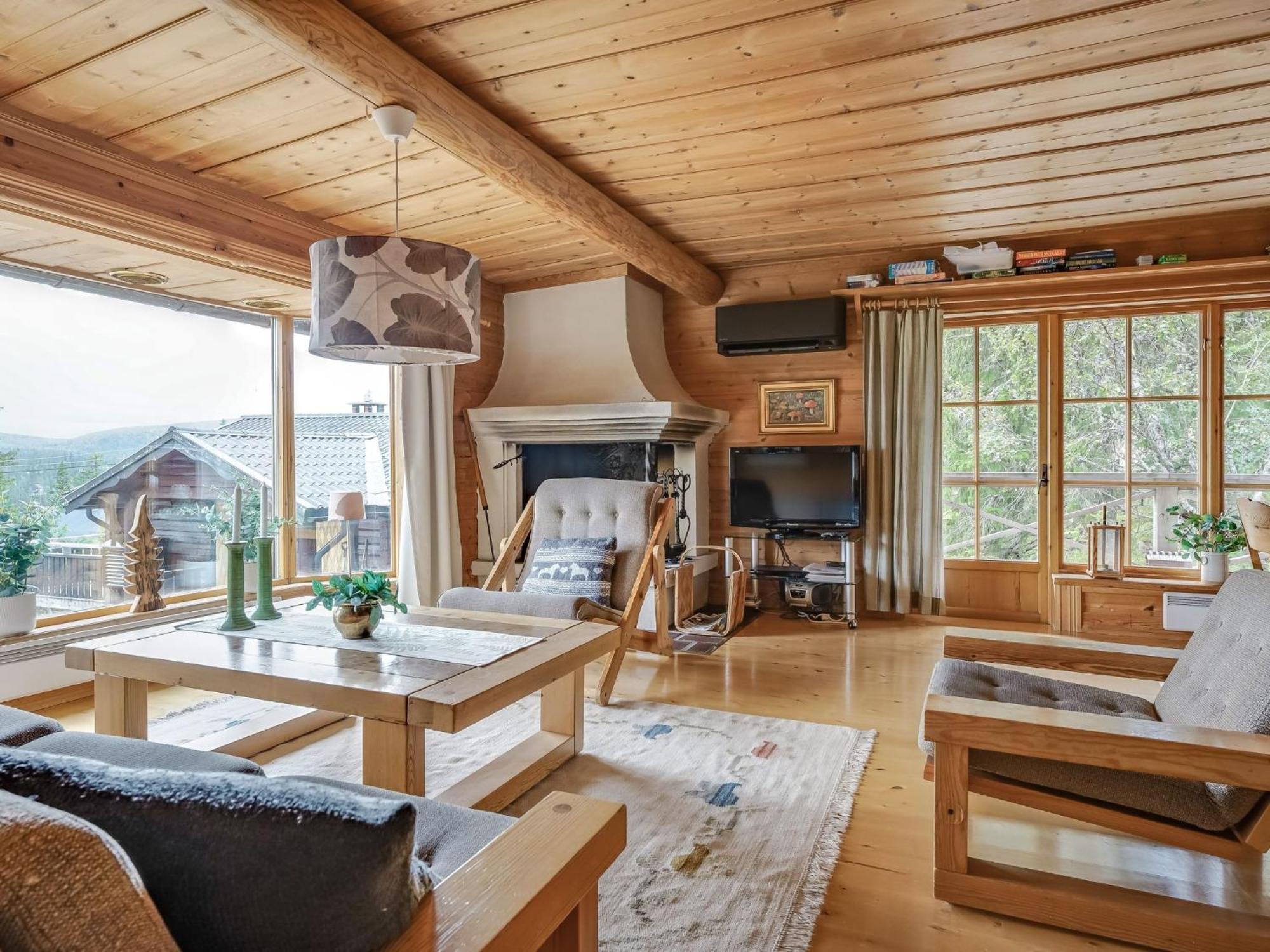 Chalet Korpstigen Aelgen - Dan075 By Interhome Sälen Eksteriør bilde