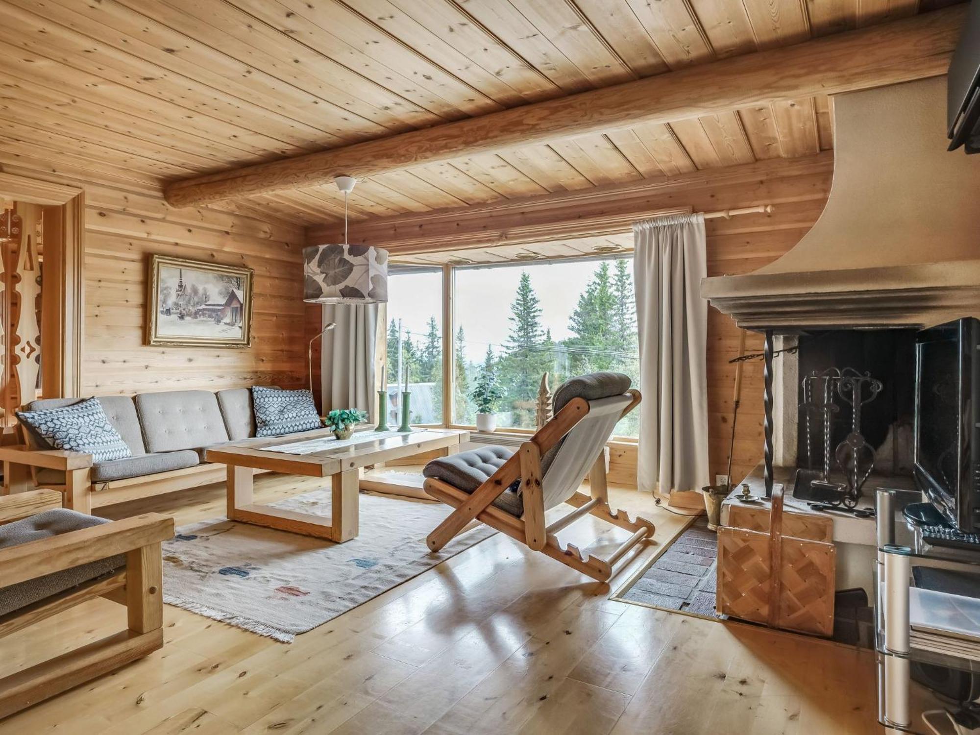 Chalet Korpstigen Aelgen - Dan075 By Interhome Sälen Eksteriør bilde