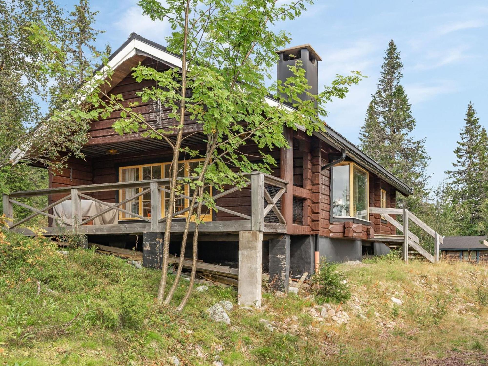 Chalet Korpstigen Aelgen - Dan075 By Interhome Sälen Eksteriør bilde