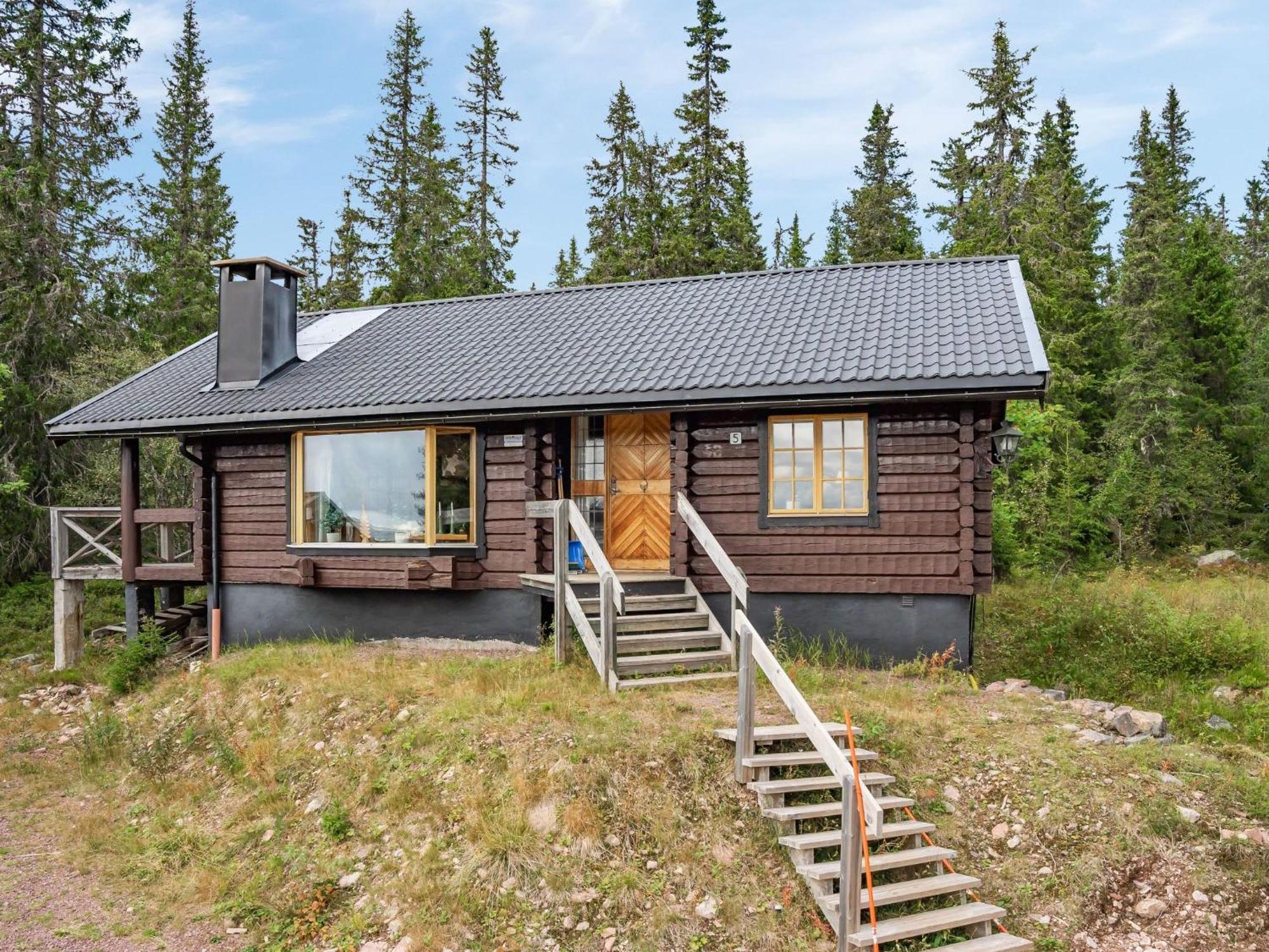 Chalet Korpstigen Aelgen - Dan075 By Interhome Sälen Eksteriør bilde