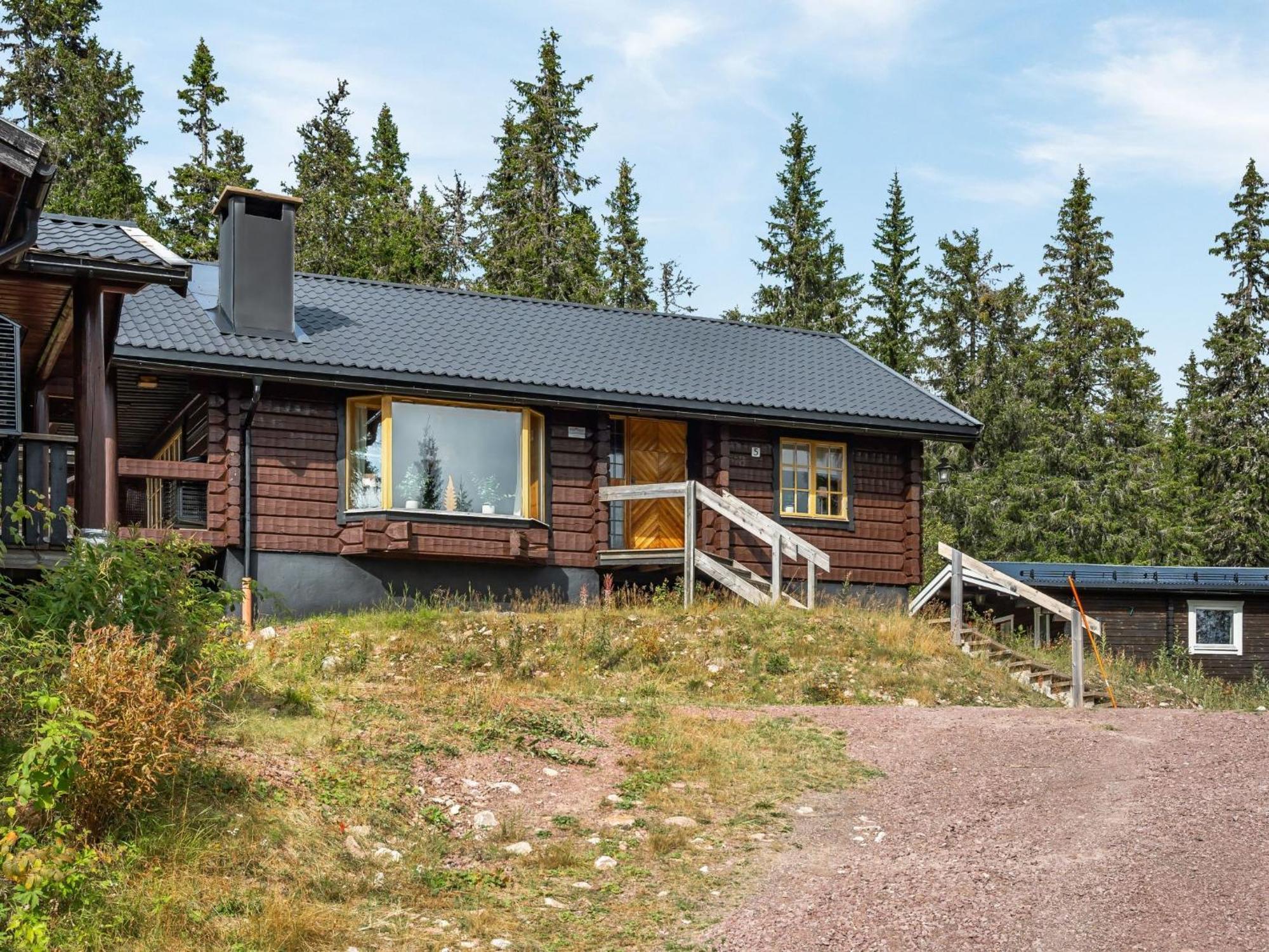 Chalet Korpstigen Aelgen - Dan075 By Interhome Sälen Eksteriør bilde