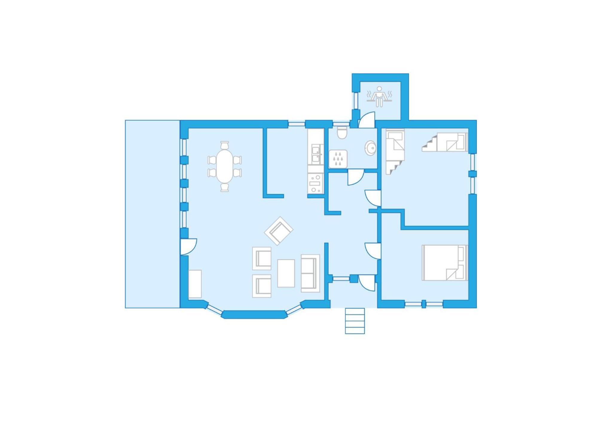 Chalet Korpstigen Aelgen - Dan075 By Interhome Sälen Eksteriør bilde